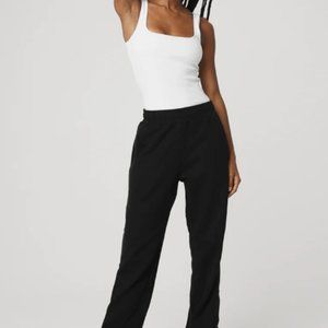 Alo Yoga - RIBBED MINIMALIST TANK - White